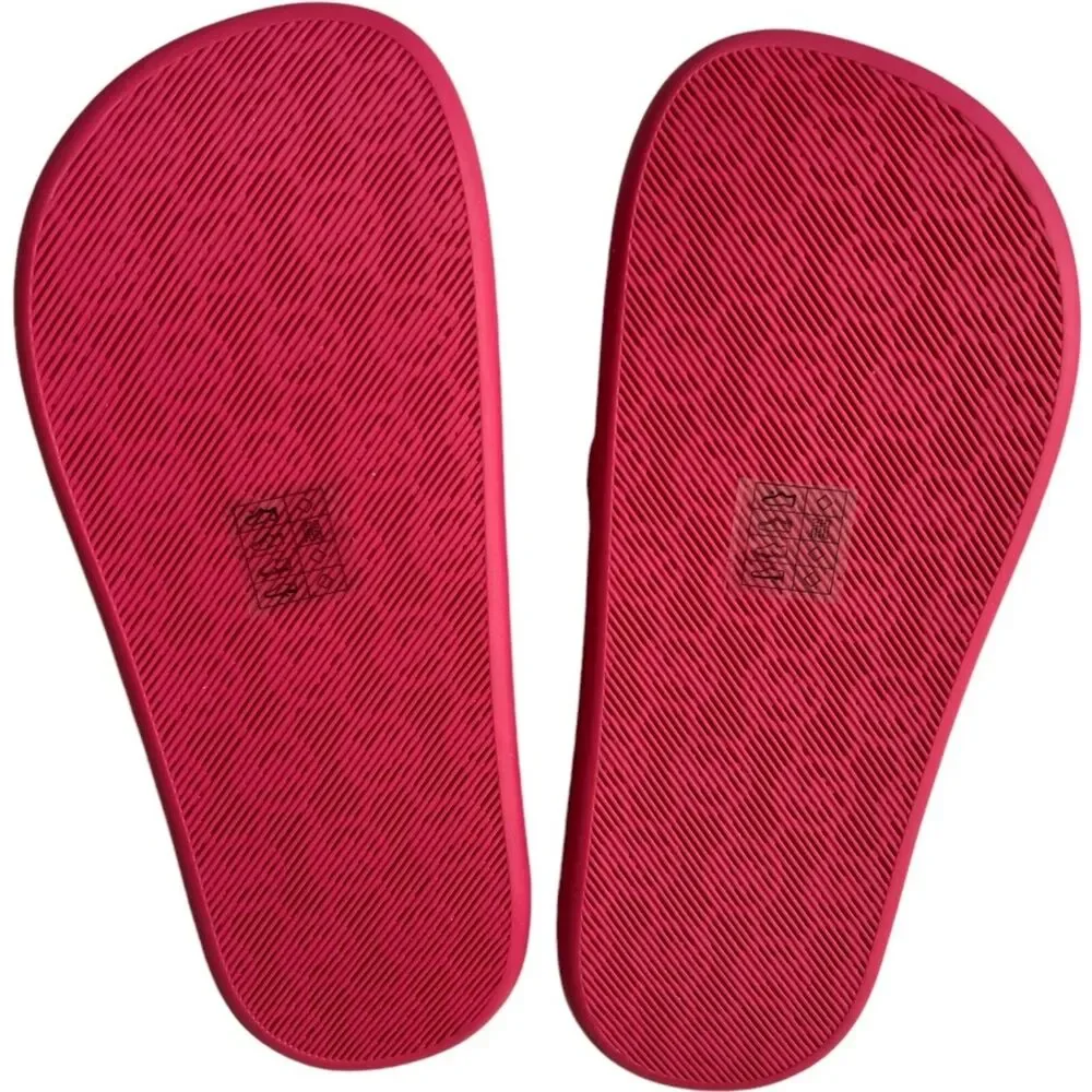 Michael Kors Rubin Red Finnie Slide Sandals, US7